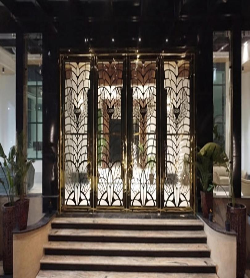 Golden Stone Resorts Alīgarh Dış mekan fotoğraf